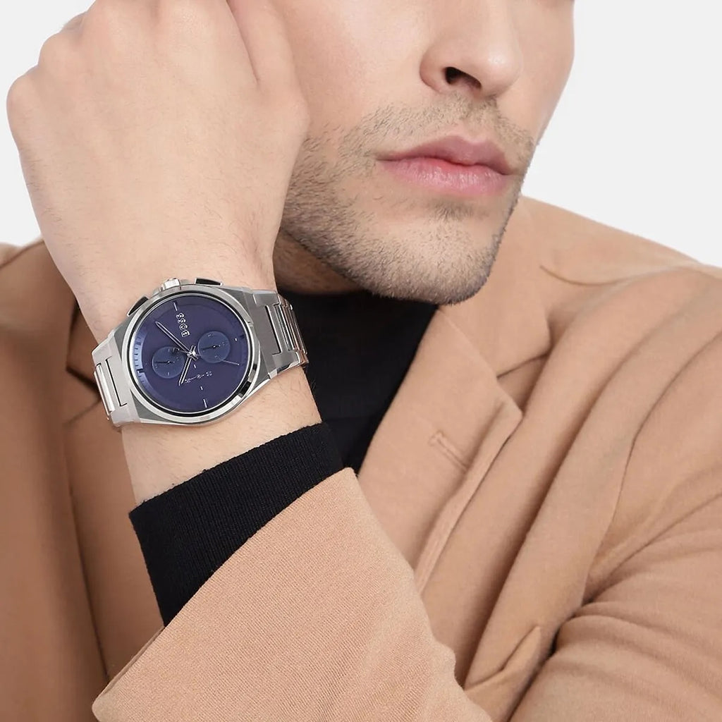 Montre HUGO BOSS Pour Hommes Steer
1514048