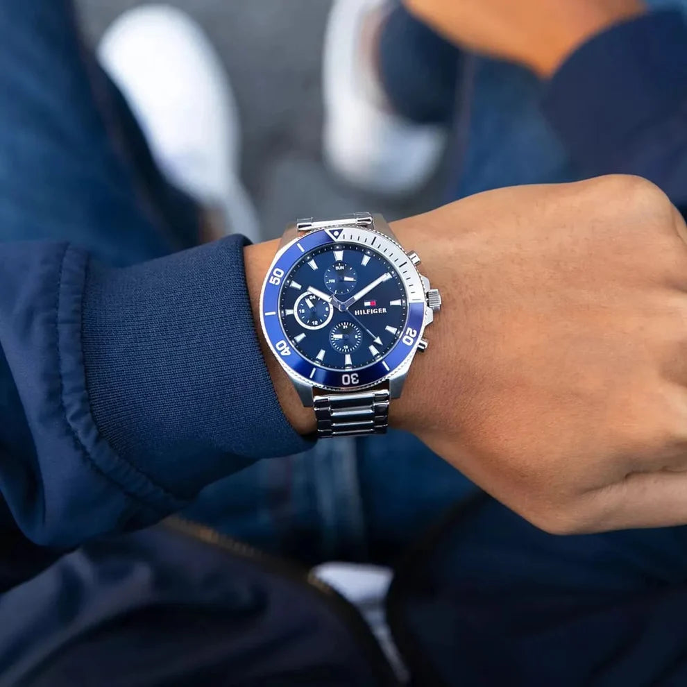 MONTRE HOMME TOMMY HILFIGER
1791917