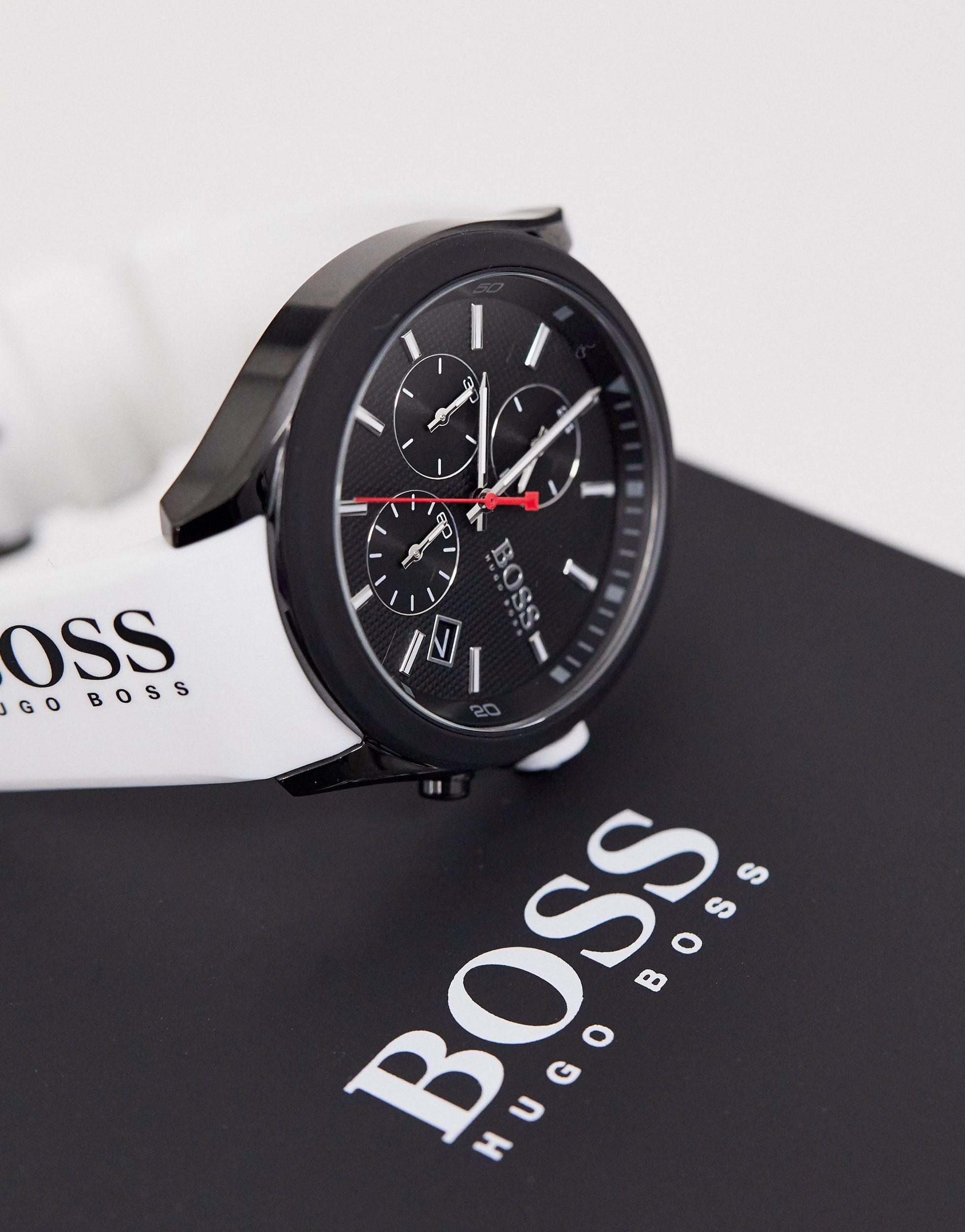 Montre Hugo Boss Velocity pour homme HB1513718
