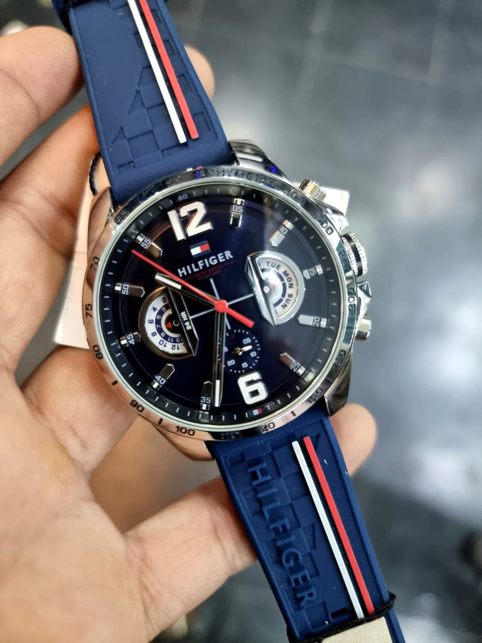 Tommy Hilfiger Yacht Pour Homme, 1791476