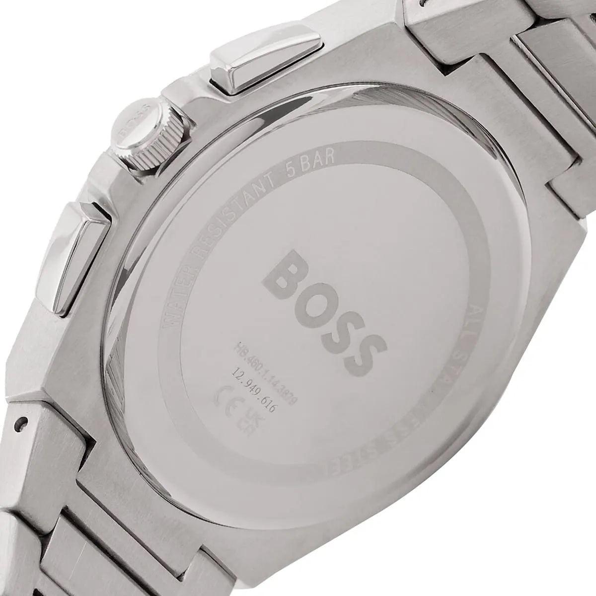 Montre HUGO BOSS Pour Hommes Steer
1514048
