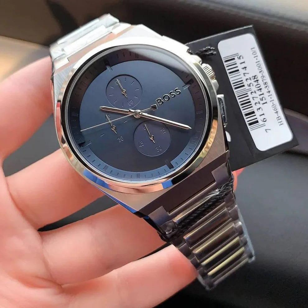 Montre HUGO BOSS Pour Hommes Steer
1514048
