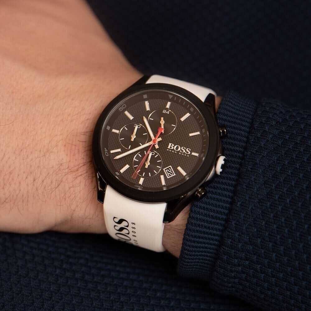 Montre Hugo Boss Velocity pour homme HB1513718