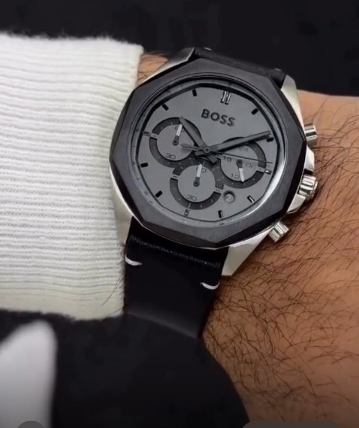 HUGO BOSS CLOUD CUIR 1514014