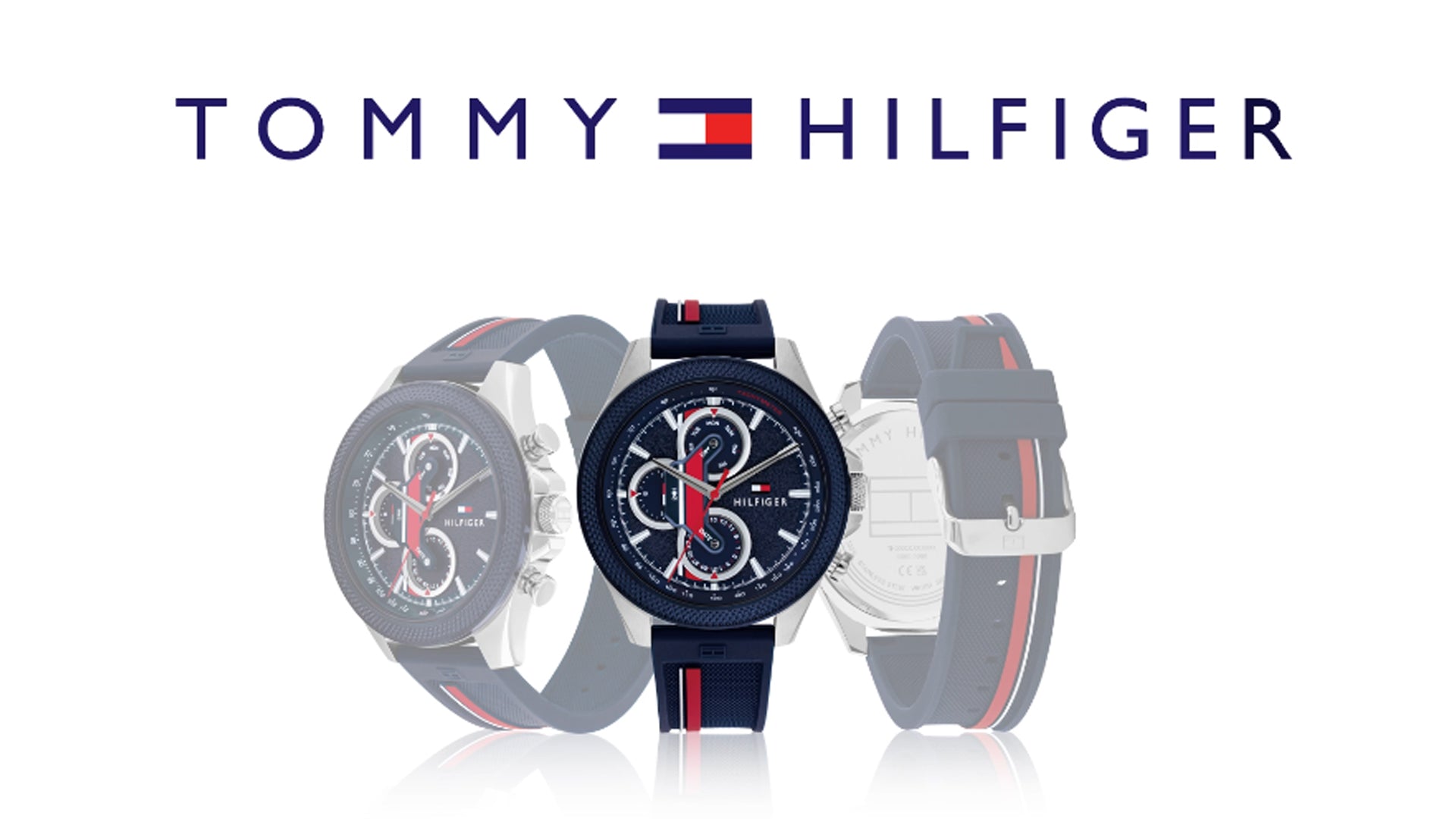 Montre Tommy Hilfiger Clark Pour Homme -
1792083