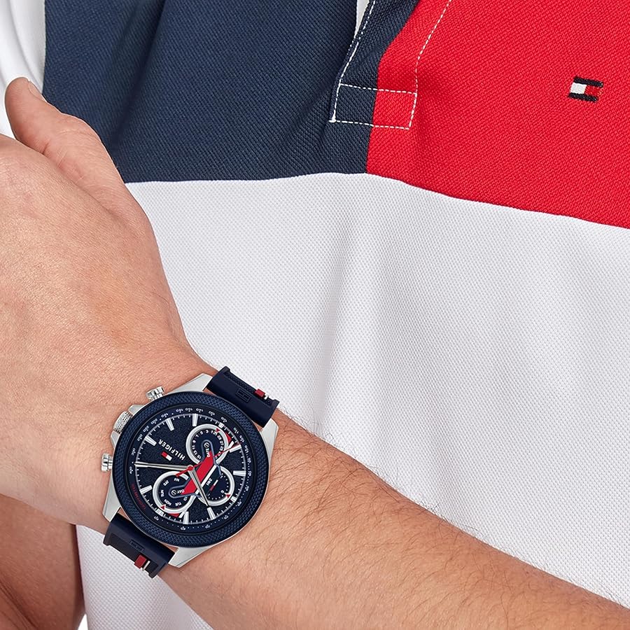Montre Tommy Hilfiger Clark Pour Homme -
1792083