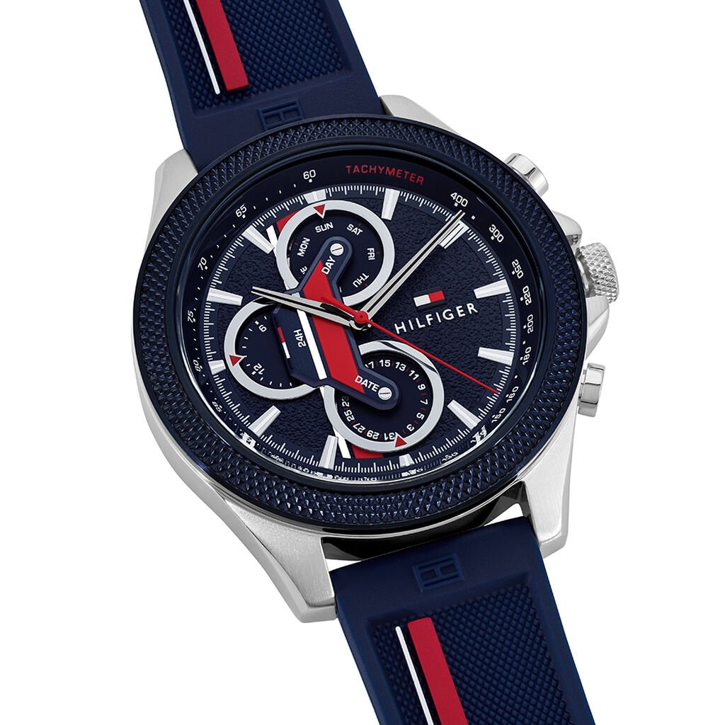 Montre Tommy Hilfiger Clark Pour Homme -
1792083