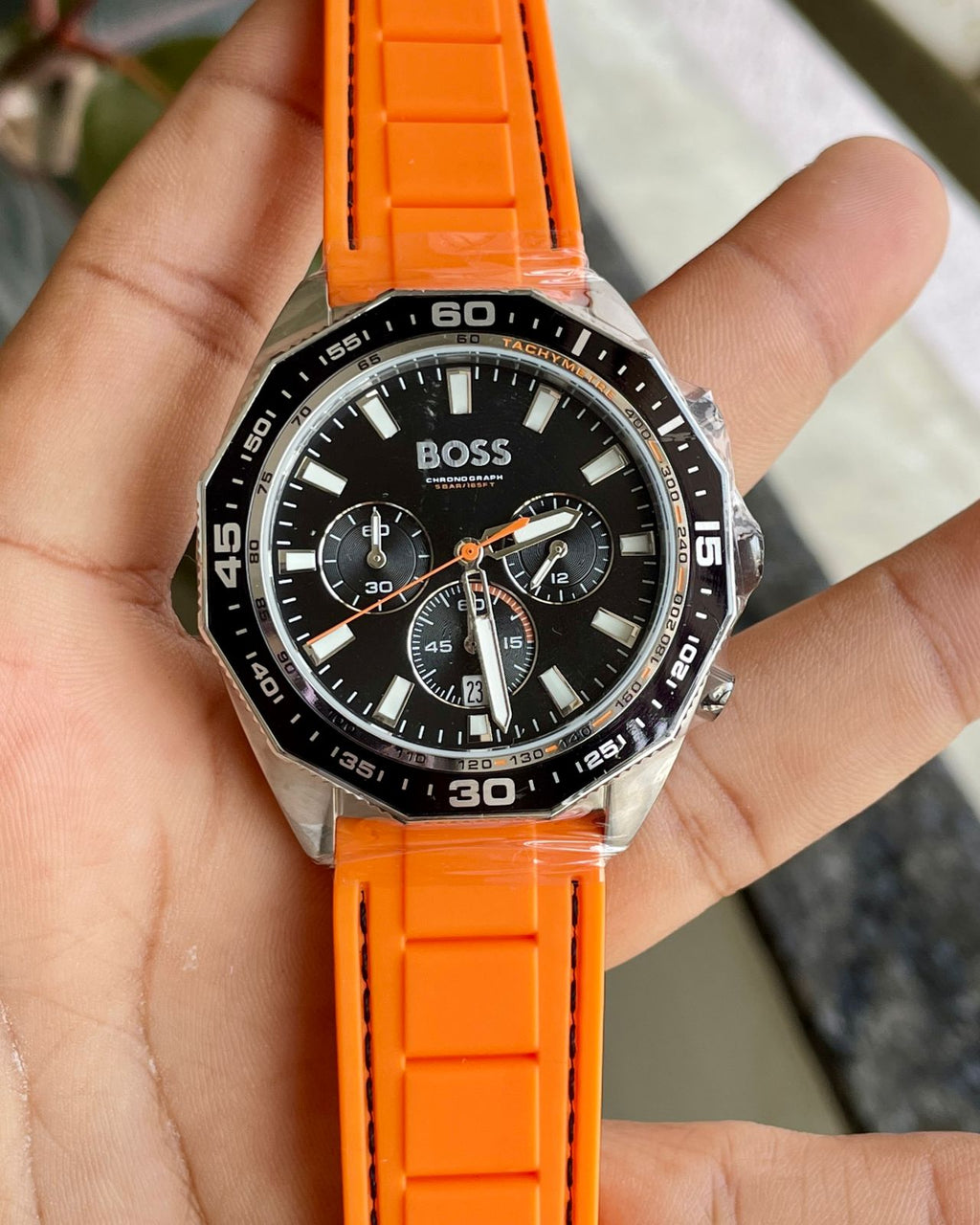 Montre ATHLEISURE ENERGY BOSS Homme
1513970