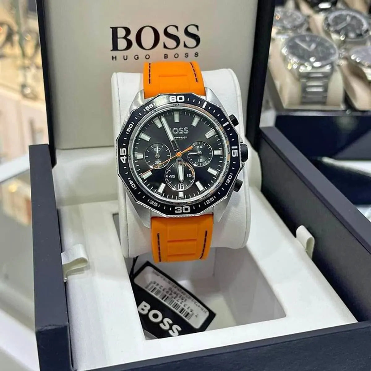 Montre ATHLEISURE ENERGY BOSS Homme
1513970