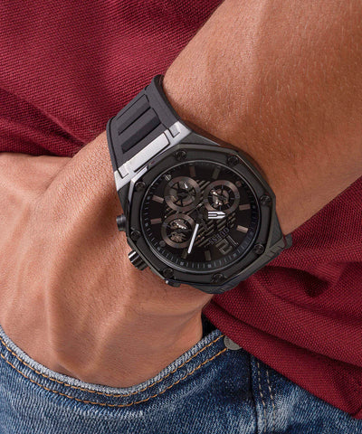 MONTRE HOMME GUESS GW0263G4