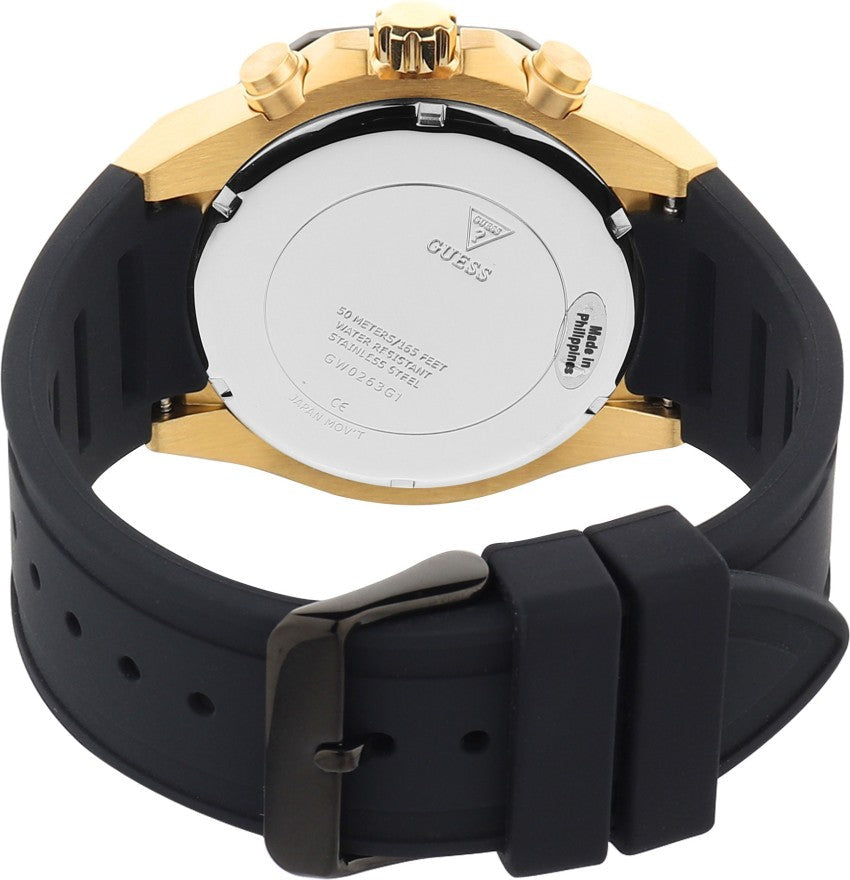 Montre Guess MOMENTUM Pour Homme GW0263G2