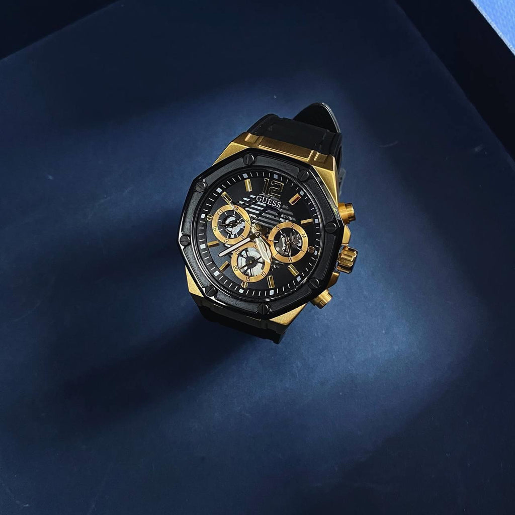 Montre Guess MOMENTUM Pour Homme GW0263G2