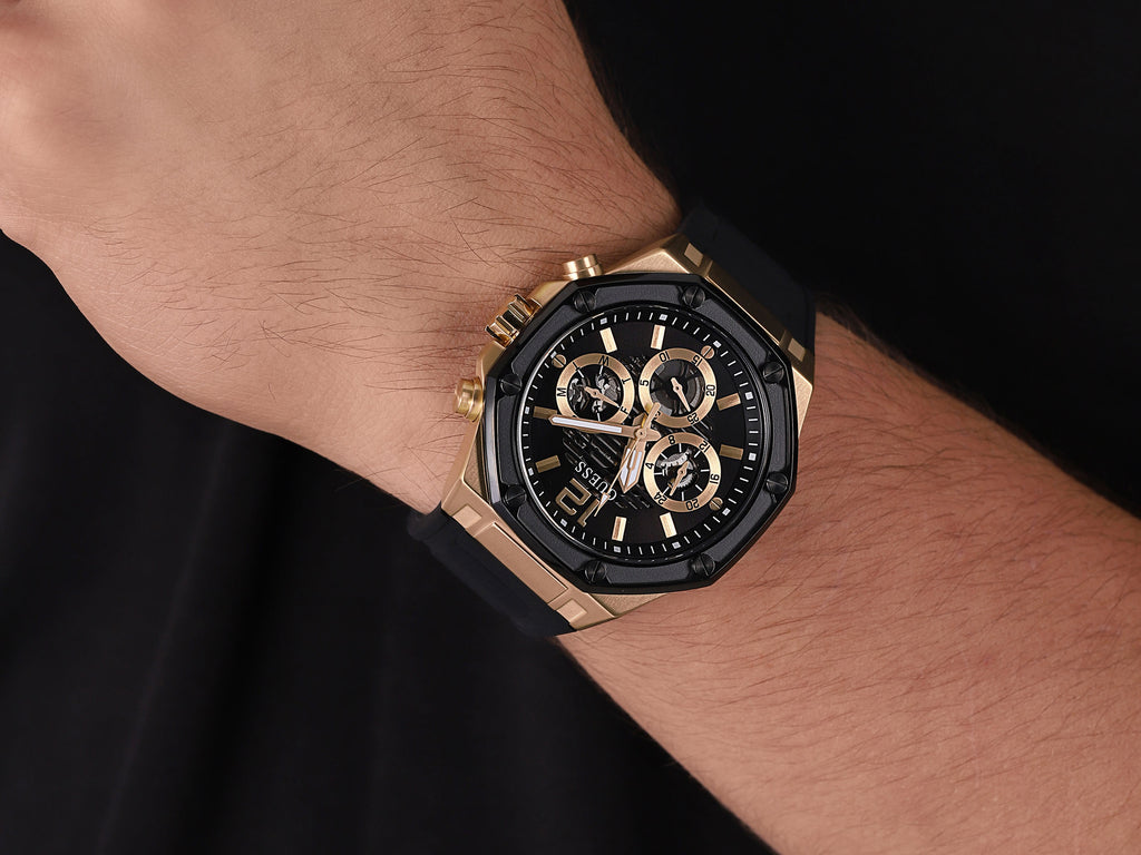 Montre Guess MOMENTUM Pour Homme GW0263G2