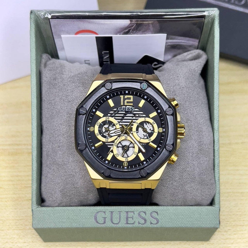 Montre Guess MOMENTUM Pour Homme GW0263G2