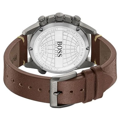 Montre HUGO BOSS Pour Homme Nomad En Cuir,
1513773