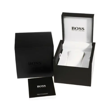 Montre HUGO BOSS Volane Black 1513953