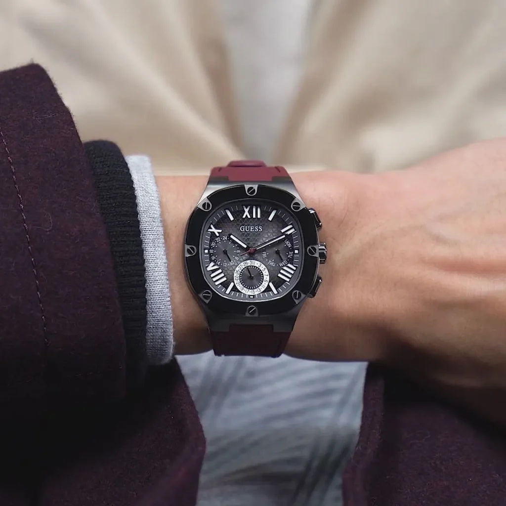 Guess Headline GW0571G4 Montre Quartz Homme