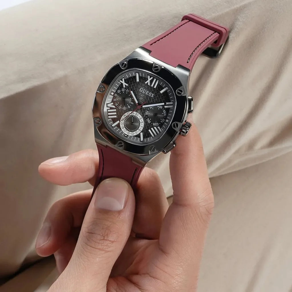 Guess Headline GW0571G4 Montre Quartz Homme