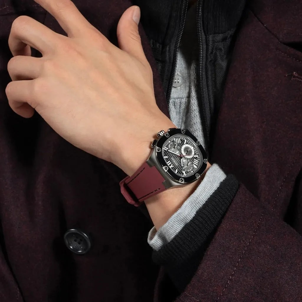 Guess Headline GW0571G4 Montre Quartz Homme