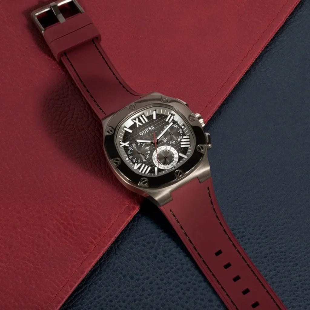 Guess Headline GW0571G4 Montre Quartz Homme