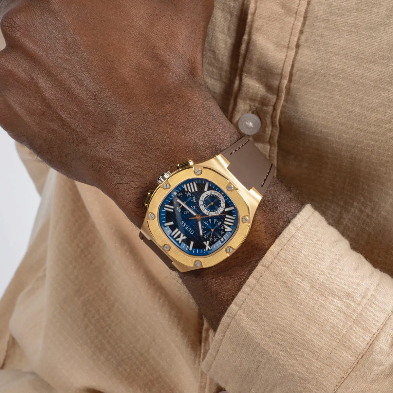 Montre Guess pour homme GW0571G5