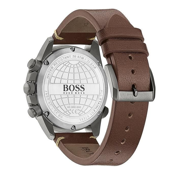 Montre HUGO BOSS Pour Homme Nomad En Cuir,
1513773