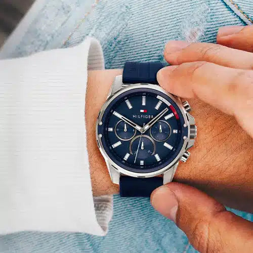 Montre Tommy Hilfiger pour homme 1791791