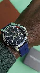 Montre Tommy Hilfiger pour homme 1791791