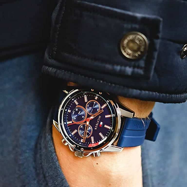 Montre Tommy Hilfiger pour homme 1791791