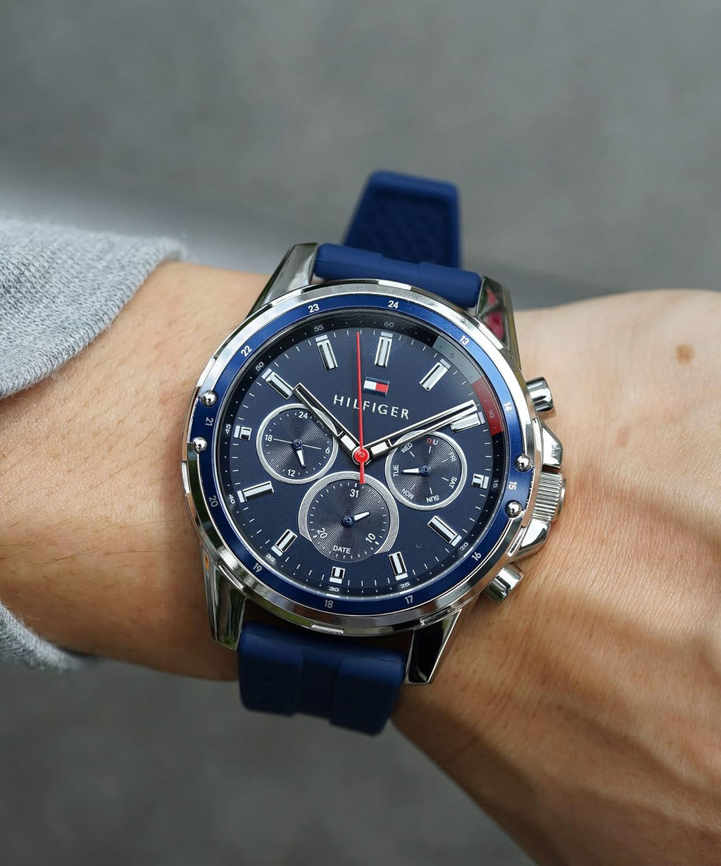 Montre Tommy Hilfiger pour homme 1791791