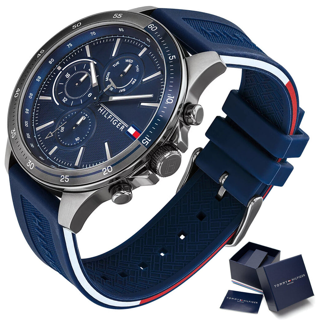 Montre Tommy Hilfiger pour homme 1791721