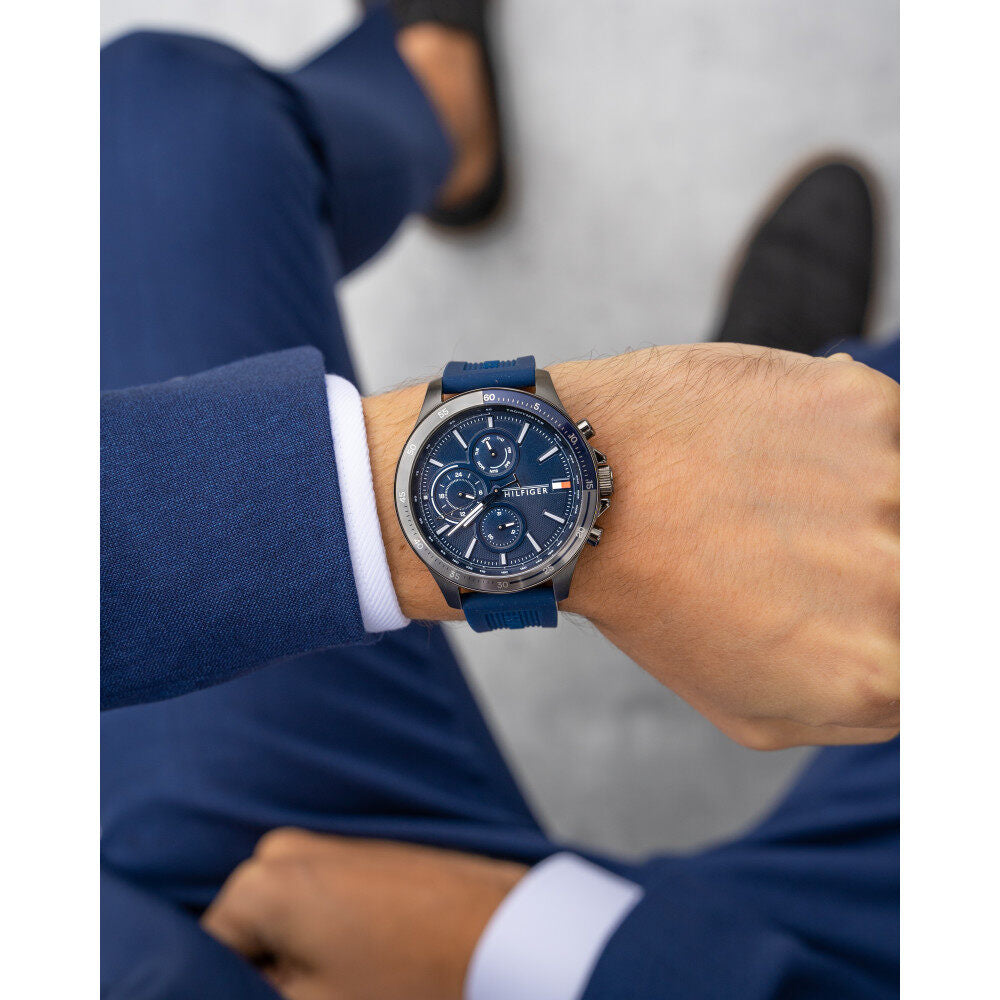 Montre Tommy Hilfiger pour homme 1791721