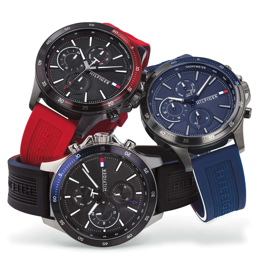 Montre Tommy Hilfiger pour homme 1791721