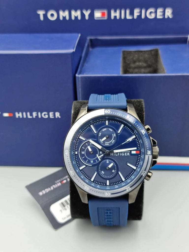 Montre Tommy Hilfiger pour homme 1791721