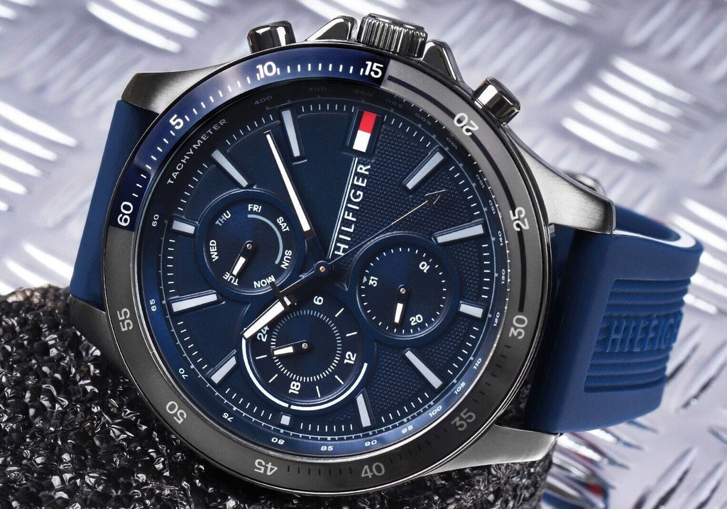 Montre Tommy Hilfiger pour homme 1791721
