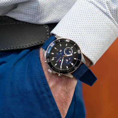 Montre Tommy Hilfiger pour homme 1791920