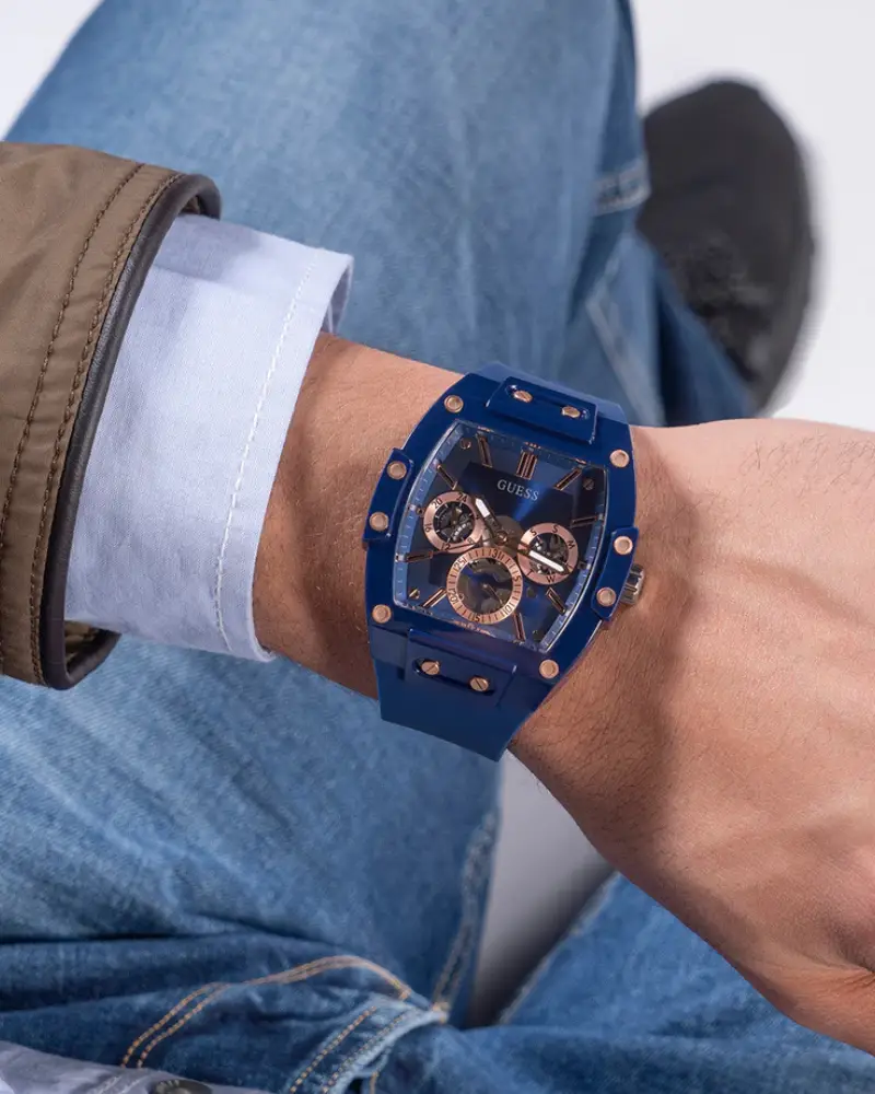 Montre Guess pour homme GW0203G7