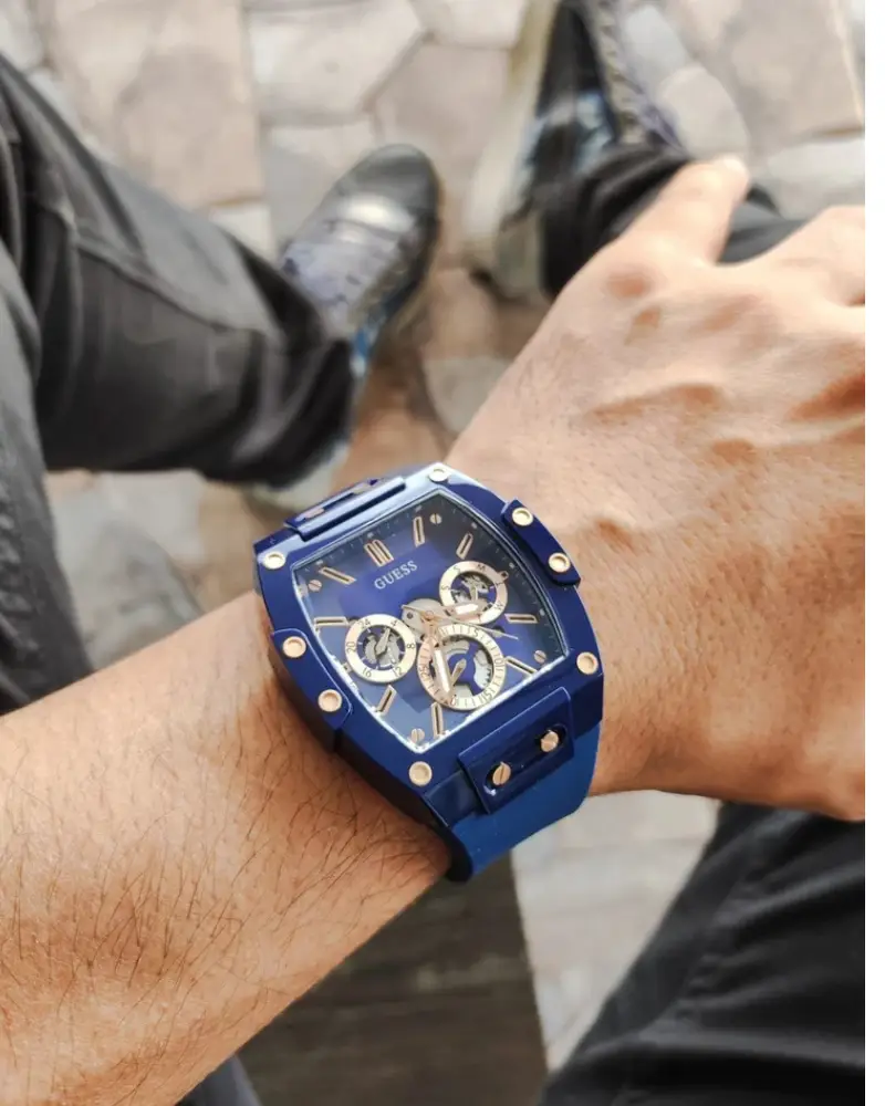 Montre Guess pour homme GW0203G7