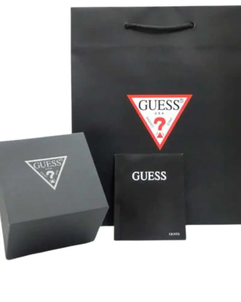 GUESS
Montre De Bord Pour Hommes Gw0492G1