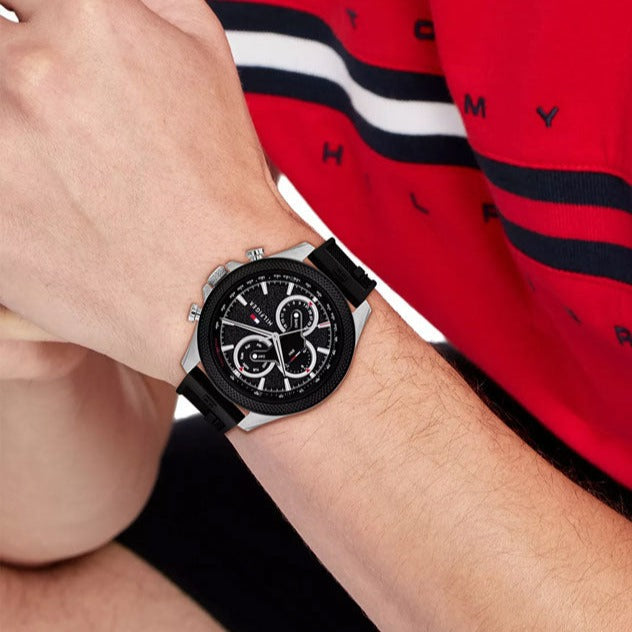 Montre Tommy Hilfiger pour homme 1792082