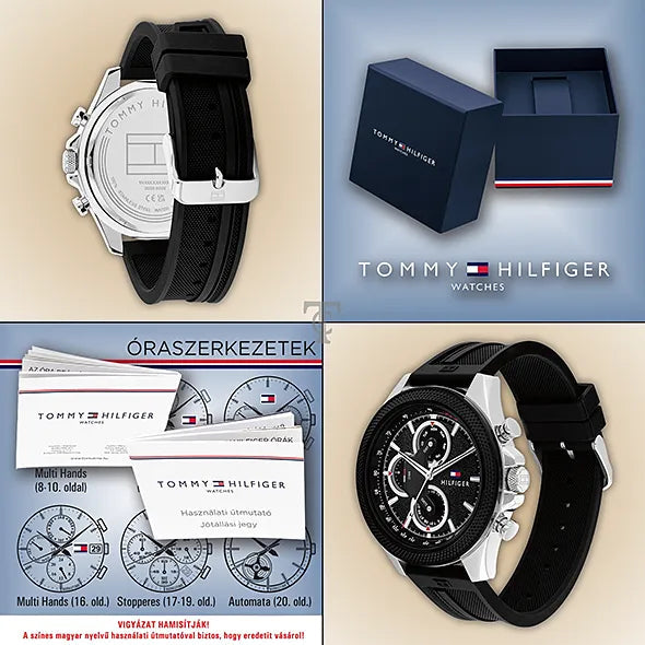 Montre Tommy Hilfiger pour homme 1792082