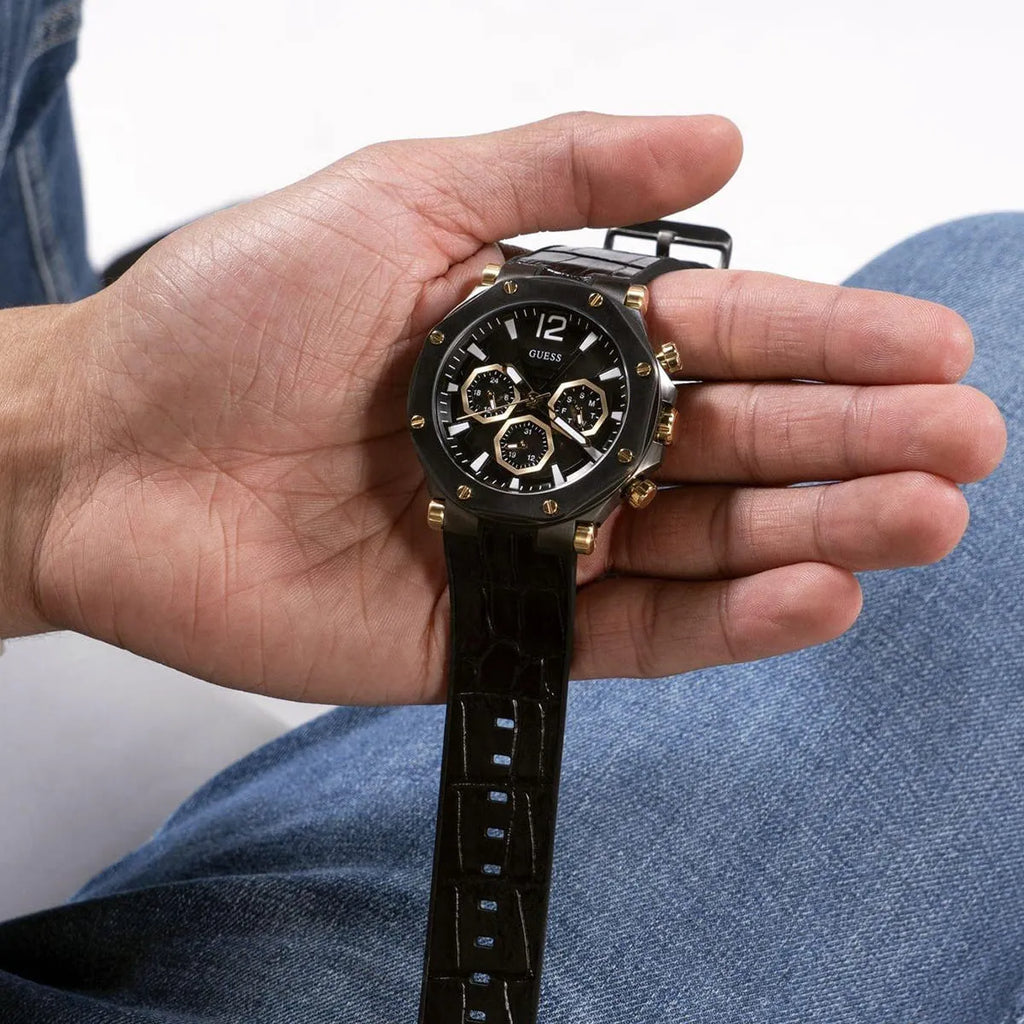 GUESS
Montre De Bord Pour Hommes Gw0492G1