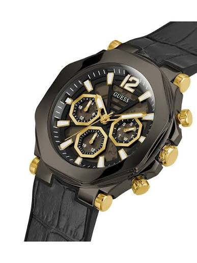 GUESS
Montre De Bord Pour Hommes Gw0492G1