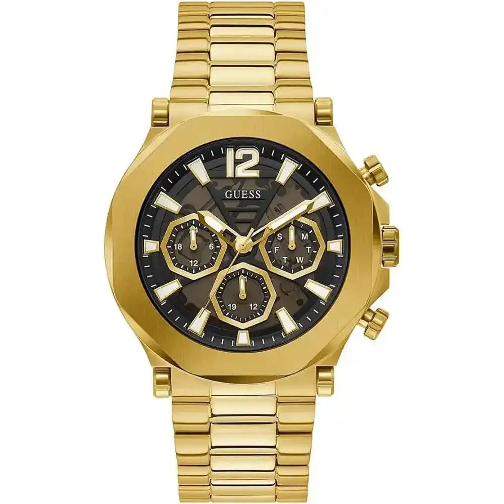 Montre homme Guess Edge GW0539G2 originale
