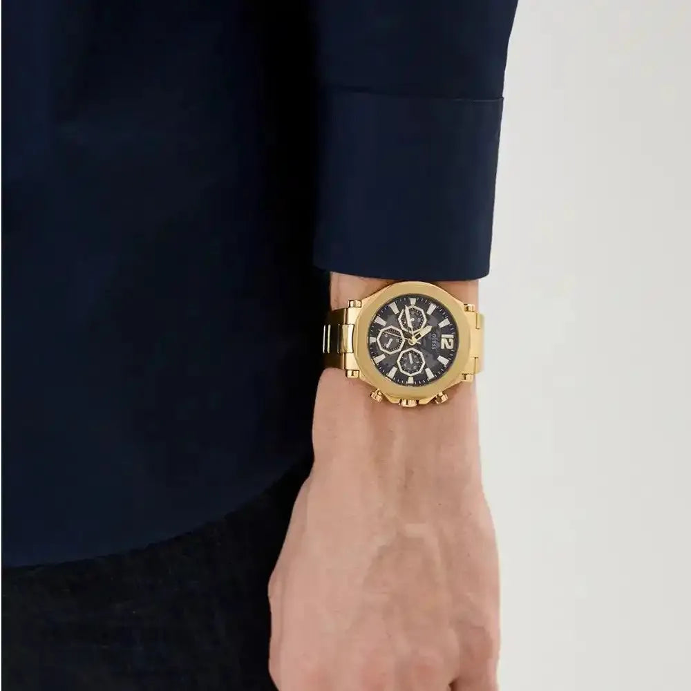Montre homme Guess Edge GW0539G2 originale