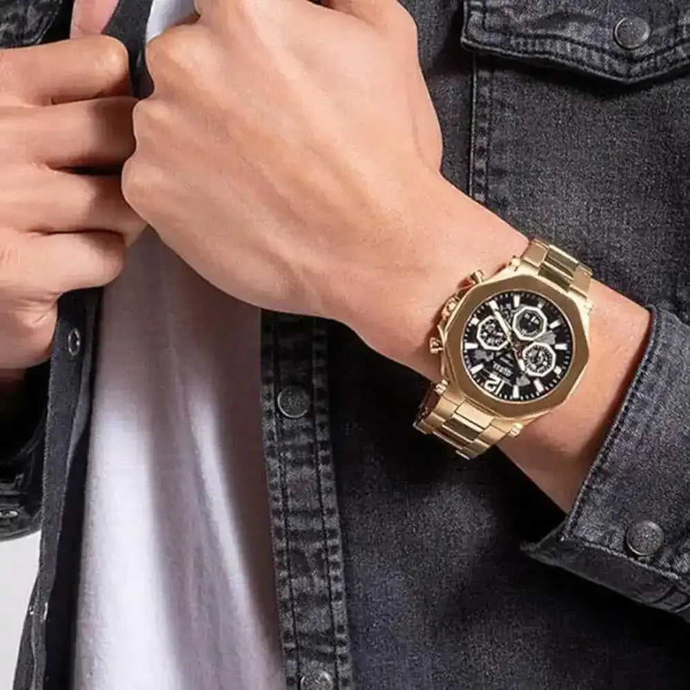 Montre homme Guess Edge GW0539G2 originale