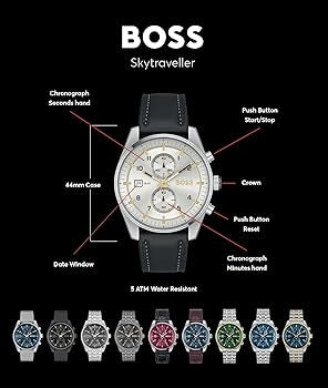 Montre HUGO BOSS 1514147