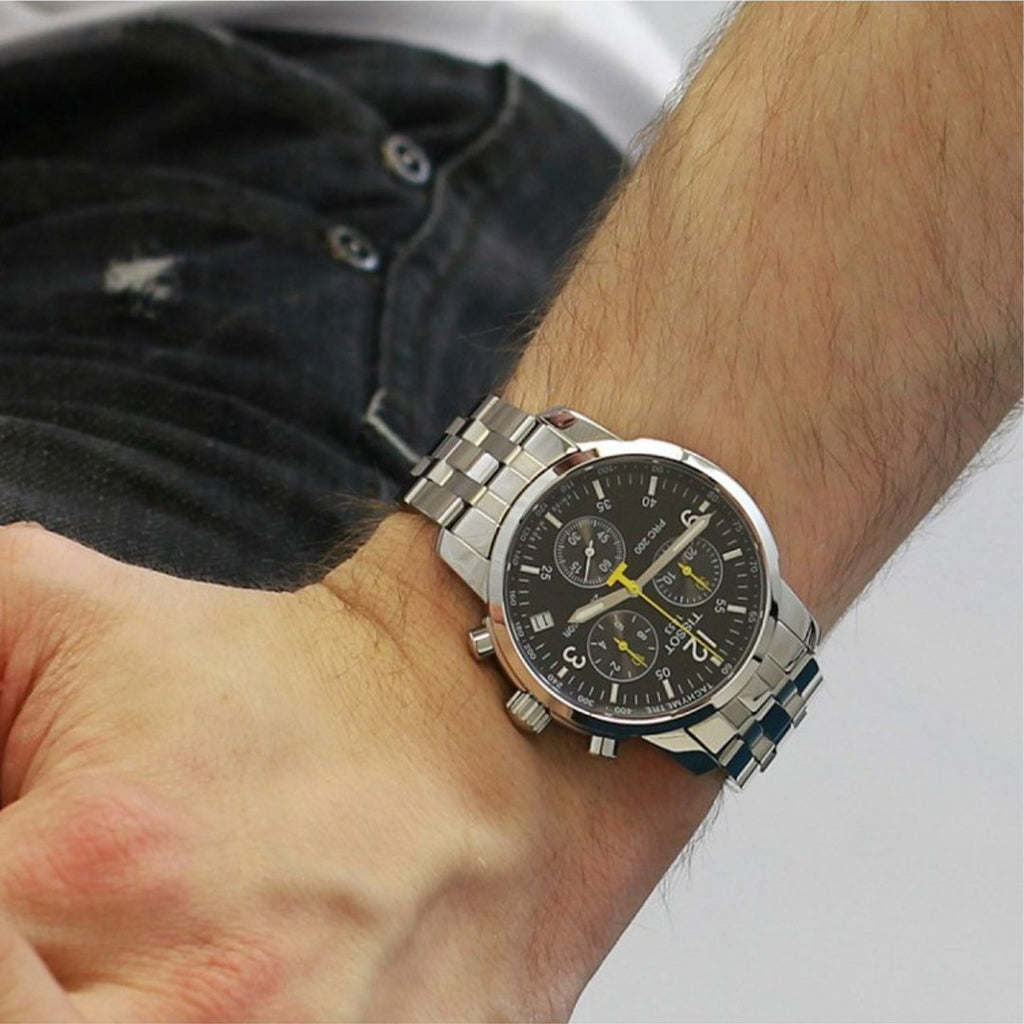 Tissot PRC 200 Chronograph