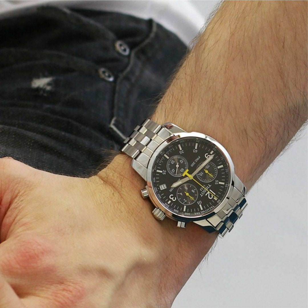 Tissot PRC 200 Chronograph