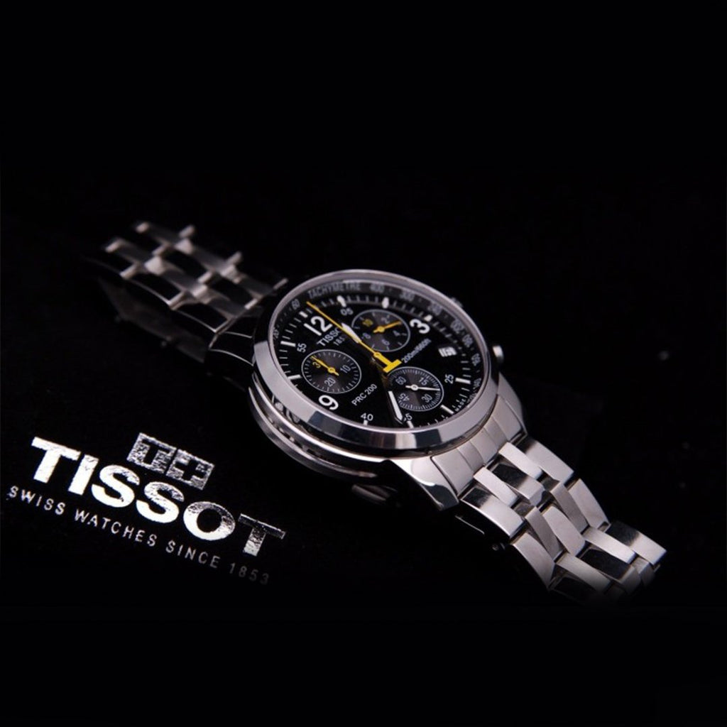 Tissot PRC 200 Chronograph